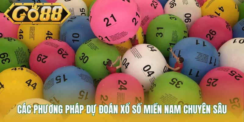 Các phương pháp dự đoán xổ số miền Nam chuyên sâu